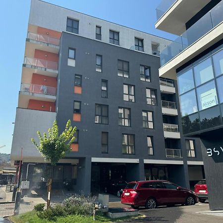 Apart Mihai Viteazu Residence Brasov Ngoại thất bức ảnh
