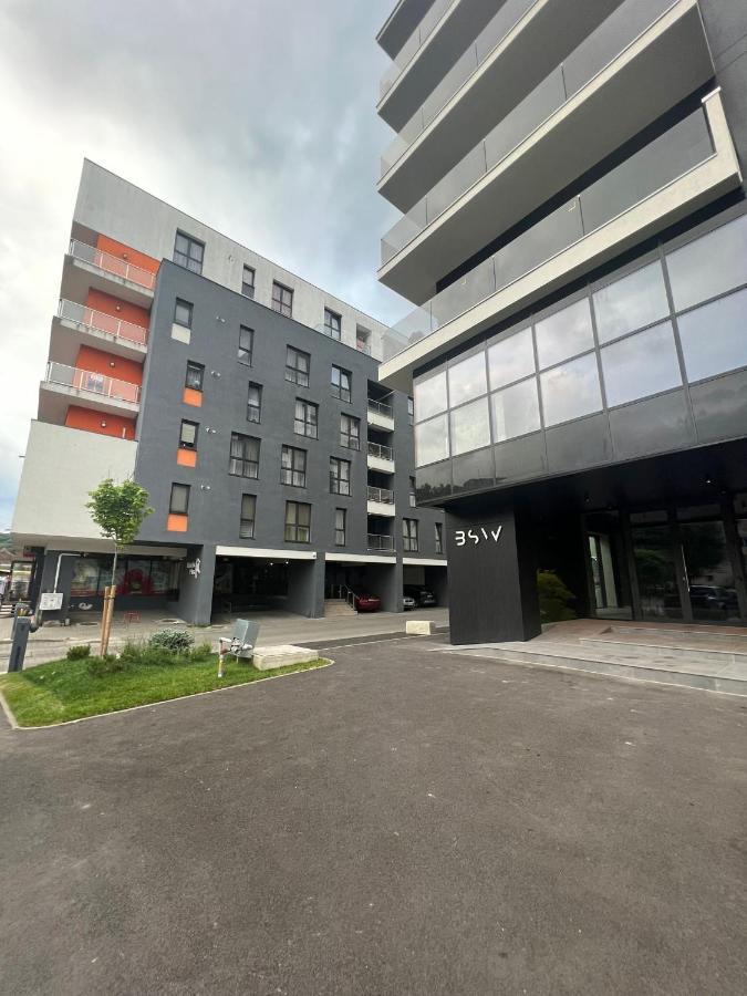 Apart Mihai Viteazu Residence Brasov Ngoại thất bức ảnh