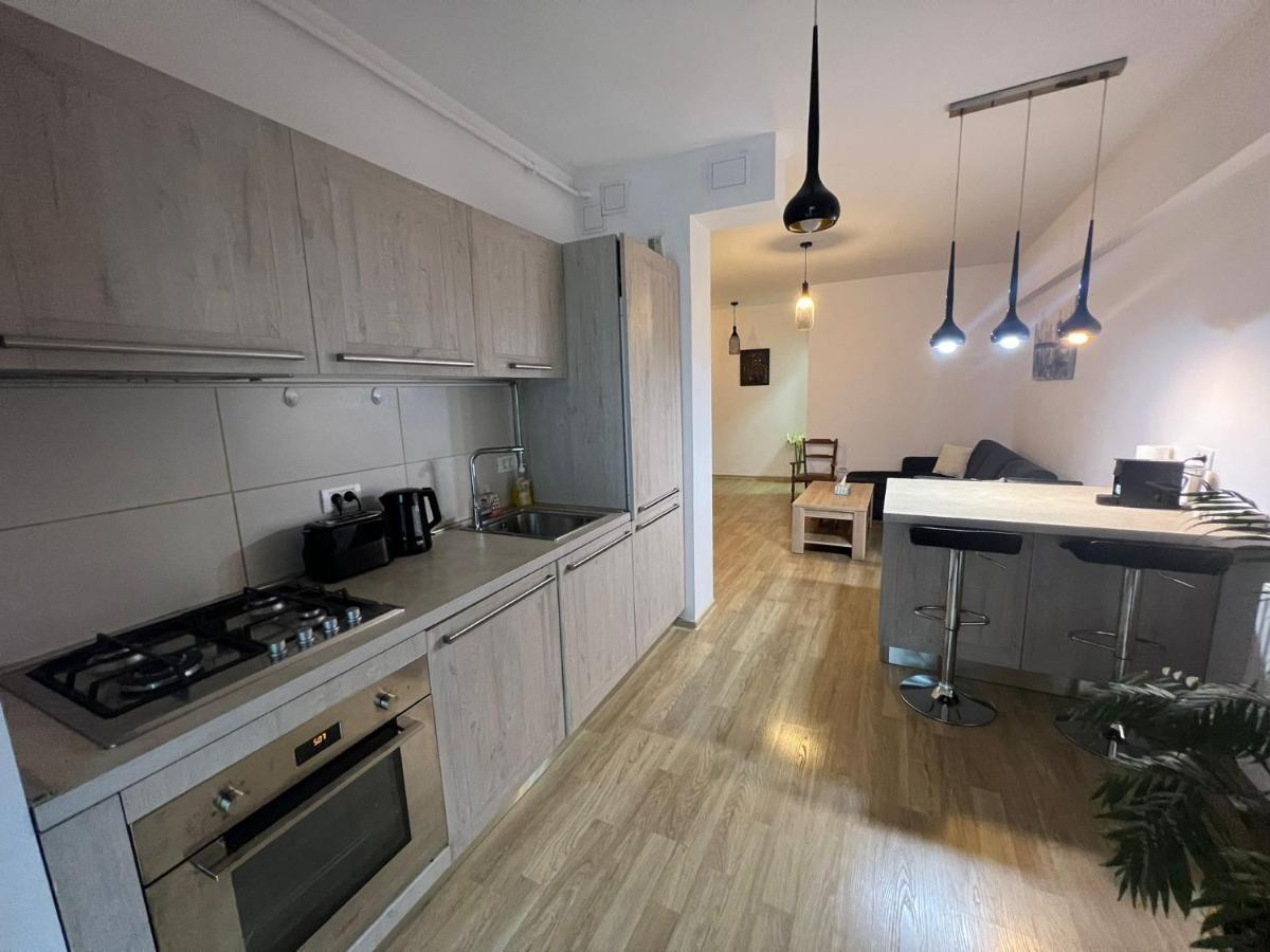 Apart Mihai Viteazu Residence Brasov Ngoại thất bức ảnh